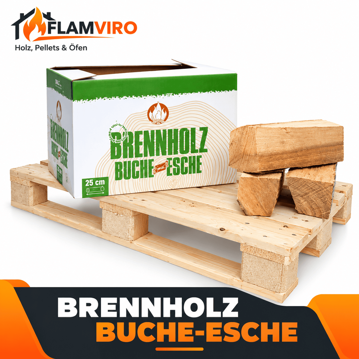 Buche-Esche-25cm