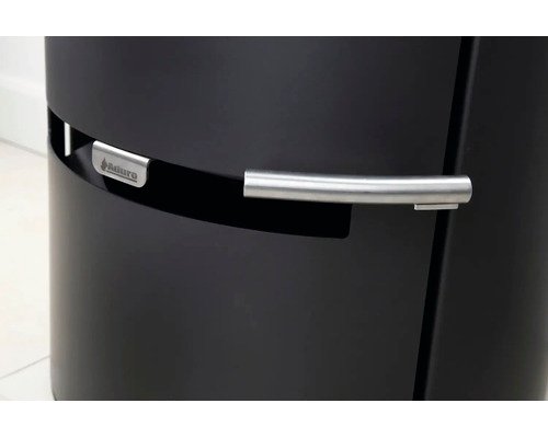 Kaminofen Aduro 9 Stahl schwarz 8 kW mit Schublade – Bild 6