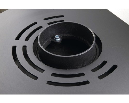 Kaminofen Aduro 9 Stahl schwarz 8 kW mit Schublade – Bild 4