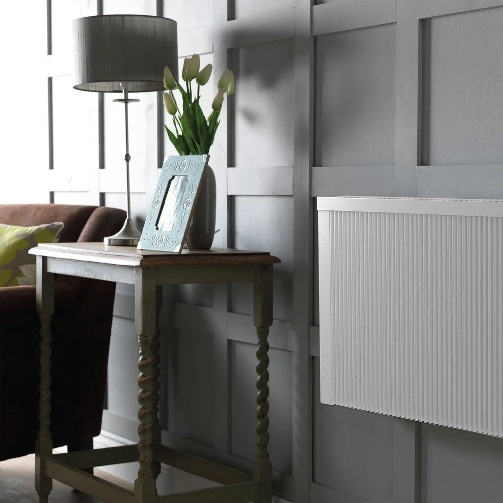 Vollspeicher-Elektroheizung 2500 W mit eingebautem Thermostat – Bild 5