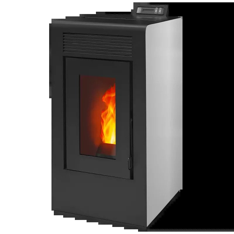 Luftdichter Pelletofen Vulcano EVO 12 – Bild 3