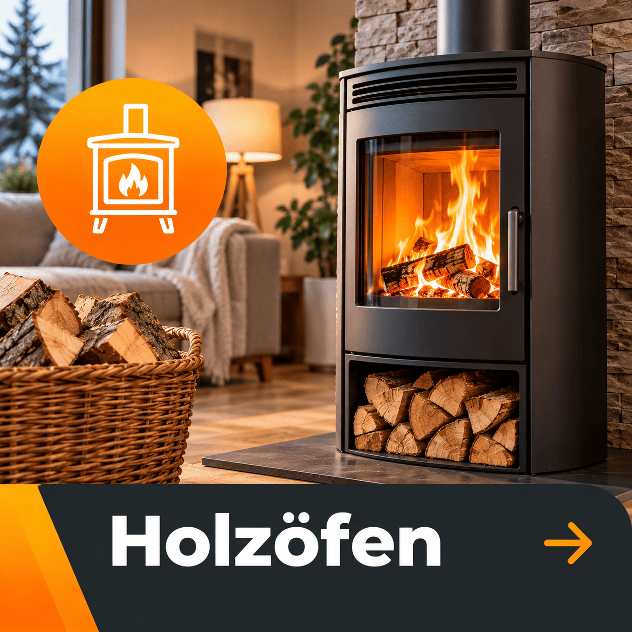 th-Holzöfen (1) Holzöfen